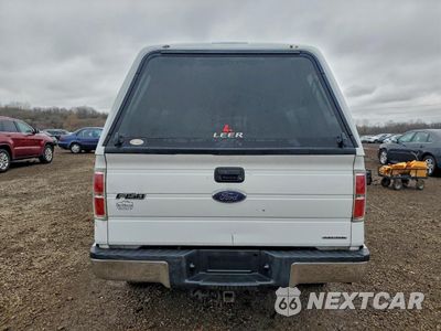 Zdjęcie 6 z 16 samochodu: 2014 FORD F150 VIN:1FTMF1CM6EKD29298 - miniatura