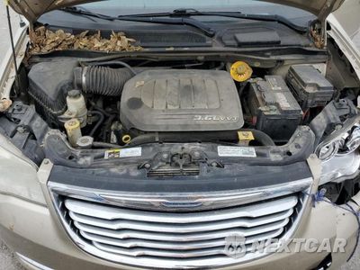 Zdjęcie 12 z 13 samochodu: 2014 CHRYSLER TOWN & COUNTRY TOURING VIN:2C4RC1BG7ER255191 - miniatura