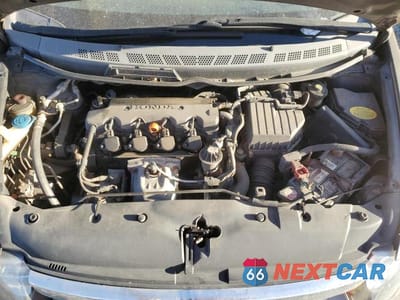 Zdjęcie 11 z 12 samochodu: 2007 HONDA CIVIC LX VIN:2HGFA16567H307678 - miniatura