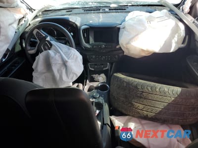 Zdjęcie 8 z 13 samochodu: 2022 GMC TERRAIN SLE VIN:3GKALMEV0NL252451 - miniatura