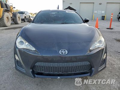 Piąte zdjęcie samochodu w środku: 2014 TOYOTA SCION FR-S VIN:JF1ZNAA16E8703798 - miniatura