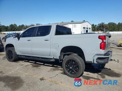 Drugie zdjęcie samochodu z przodu: 2024 CHEVROLET SILVERADO K1500 RST VIN:2GCUDEED4R1167168 - miniatura