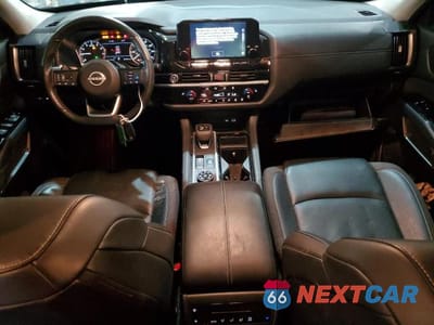 Zdjęcie 8 z 12 samochodu: 2024 NISSAN PATHFINDER SL VIN:5N1DR3CCXRC296179 - miniatura