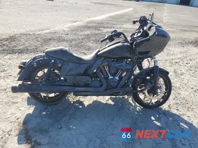 2022 HARLEY-DAVIDSON FLTRXST 1HD1ACL19NB669224 - główne zdjęcie licytacji z USA - miniatura