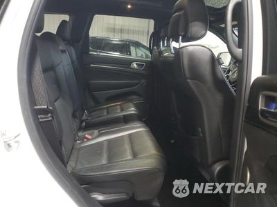Zdjęcie 11 z 12 samochodu: 2018 JEEP GRAND CHEROKEE OVERLAND VIN:1C4RJFCG4JC483802 - miniatura