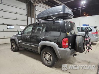 Drugie zdjęcie samochodu z przodu: 2004 JEEP LIBERTY SPORT VIN:1J4GL48K34W260926 - miniatura