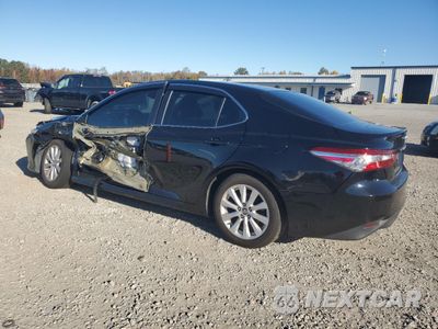 Drugie zdjęcie samochodu z przodu: 2018 TOYOTA CAMRY L VIN:4T1B11HK5JU140522 - miniatura