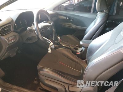 Zdjęcie 7 z 13 samochodu: 2020 HYUNDAI VELOSTER BASE VIN:KMHTG6AF3LU028737 - miniatura