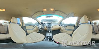Zdjęcie 15 z 15 samochodu: 2013 HYUNDAI ELANTRA GLS VIN:5NPDH4AE1DH331853 - miniatura