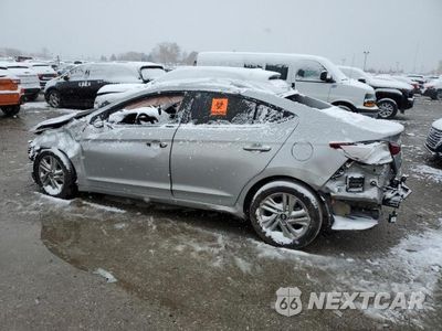 Drugie zdjęcie samochodu z przodu: 2020 HYUN ELANTRA SE VIN:5NPD84LF8LH583703 - miniatura