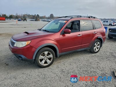 2010 SUBARU FORESTER 2.5XT LIMITED JF2SH6FC4AH796830 - główne zdjęcie licytacji z USA - miniatura