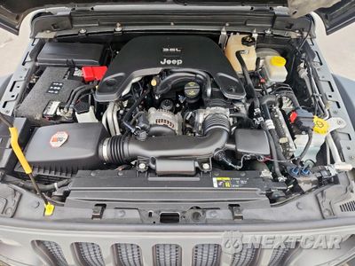Zdjęcie 12 z 14 samochodu: 2018 JEEP WRANGLER UNLIMITED RUBICON VIN:1C4HJXFG1JW257390 - miniatura