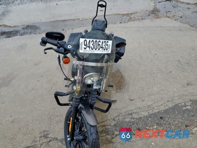 Piąte zdjęcie samochodu w środku: 2021 HARLEY-DAVIDSON XL883 N VIN:1HD4LE211MB408589 - miniatura