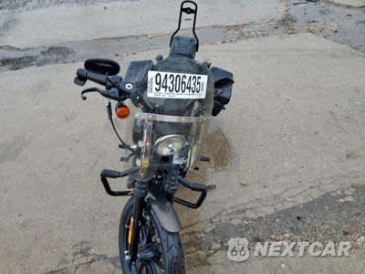 Piąte zdjęcie samochodu w środku: 2021 HARLEY-DAVIDSON XL883 N VIN:1HD4LE211MB408589 - miniatura