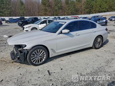 2023 BMW 530 XI WBA13BJ06PWY22392 - główne zdjęcie licytacji z USA - miniatura