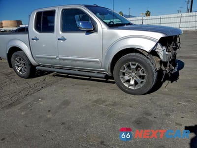 Czwarte zdjęcie samochodu z boku: 2019 NISSAN FRONTIER S VIN:1N6AD0EV6KN776889 - miniatura