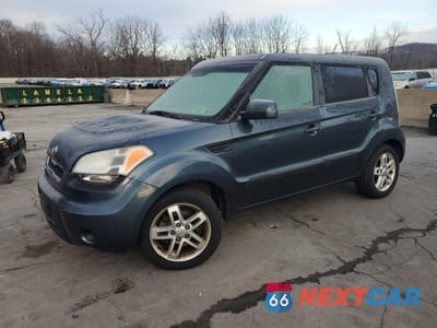 2011 KIA SOUL + KNDJT2A20B7329587 - główne zdjęcie licytacji z USA - miniatura