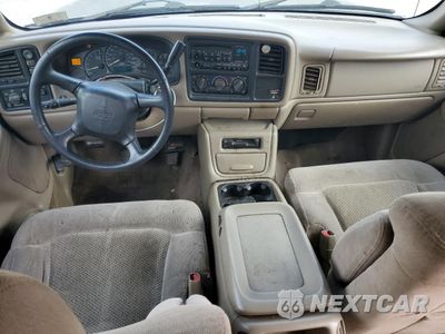 Zdjęcie 8 z 14 samochodu: 2002 CHEVROLET SILVERADO K1500 VIN:2GCEK19T221134163 - miniatura