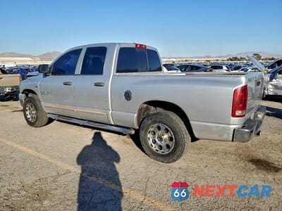 Drugie zdjęcie samochodu z przodu: 2006 DODGE RAM 1500 ST VIN:1D7HU18206J155997 - miniatura