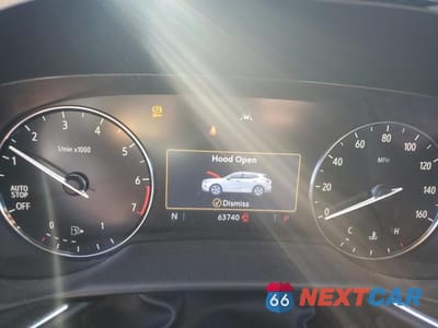 Zdjęcie 9 z 12 samochodu: 2023 BUICK ENVISION PREFERRED VIN:LRBAZLR45PD070208 - miniatura