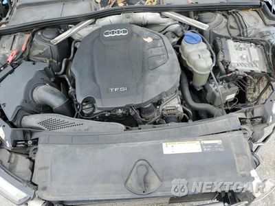Zdjęcie 11 z 12 samochodu: 2017 AUDI A4 PREMIUM PLUS VIN:WAUENAF44HN011117 - miniatura