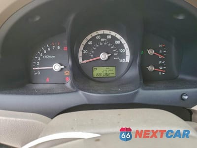 Zdjęcie 9 z 13 samochodu: 2005 KIA NEW SPORTAGE VIN:KNDJF723757078454 - miniatura