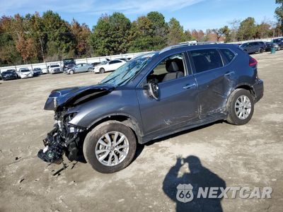 2017 NISSAN ROGUE S KNMAT2MT4HP568055 - główne zdjęcie licytacji z USA - miniatura