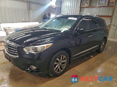 2014 INFI QX60 5N1AL0MM4EC506361 - główne zdjęcie licytacji z USA - miniatura