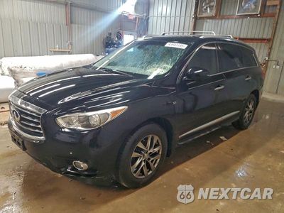 2014 INFI QX60 5N1AL0MM4EC506361 - główne zdjęcie licytacji z USA - miniatura