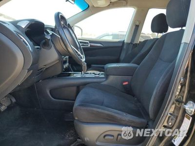 Zdjęcie 7 z 14 samochodu: 2013 NISSAN PATHFINDER S VIN:5N1AR2MM3DC668054 - miniatura