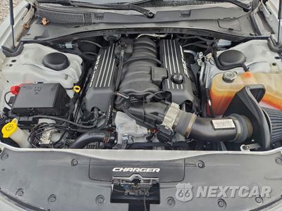 Zdjęcie 11 z 12 samochodu: 2018 DODGE CHARGER SRT 392 VIN:2C3CDXEJ5JH316281 - miniatura