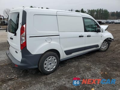 Czwarte zdjęcie samochodu z boku: 2016 FORD TRANSIT CONNECT XL VIN:NM0LS7E72G1246457 - miniatura