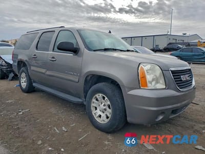 Czwarte zdjęcie samochodu z boku: 2007 GMC YUKON XL K1500 VIN:1GKFK16327J254409 - miniatura