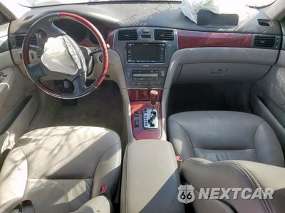 Zdjęcie 8 z 13 samochodu: 2003 LEXUS ES 300 VIN:JTHBF30G430148158 - miniatura