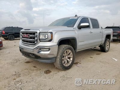 2017 GMC SIERRA K1500 SLT 3GTU2NEC1HG423155 - główne zdjęcie licytacji z USA - miniatura