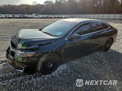 2017 CHEVROLET MALIBU LS 1G1ZB5ST7HF239293 - główne zdjęcie licytacji z USA - miniatura