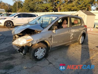 2011 NISSAN VERSA 1.8 S 3N1BC1CP1BL478631 - główne zdjęcie licytacji z USA - miniatura