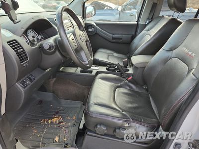 Zdjęcie 7 z 15 samochodu: 2012 NISSAN XTERRA OFF ROAD VIN:5N1AN0NW0CC505392 - miniatura