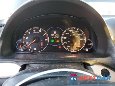 Zdjęcie 9 z 15 samochodu: 2004 ACURA TSX VIN:JH4CL96884C023518 - miniatura