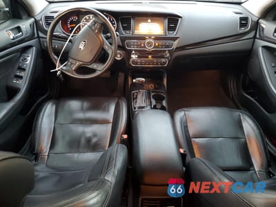 Zdjęcie 8 z 12 samochodu: 2014 KIA CADENZA PREMIUM VIN:KNALN4D72E5134268 - miniatura