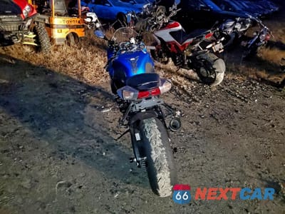 Czwarte zdjęcie samochodu z boku: 2023 SUZUKI GSX-R600 VIN:JS1GN7FA8P7100433 - miniatura