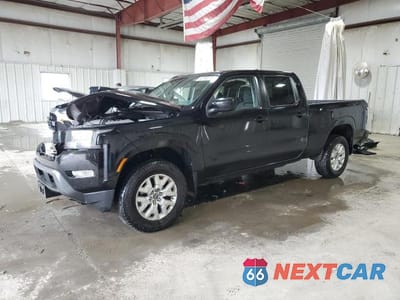 2022 NISSAN FRONTIER SV 1N6ED1FK0NN617639 - główne zdjęcie licytacji z USA - miniatura