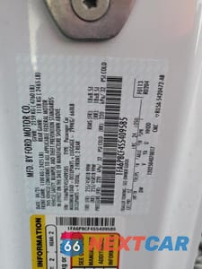 Zdjęcie 12 z 12 samochodu: 2025 FORD MUSTANG GT VIN:1FA6P8CF4S5409585 - miniatura
