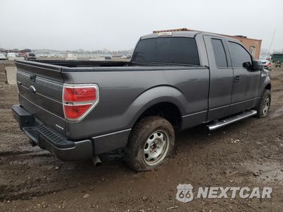Trzecie zdjęcie samochodu z tyłu: 2014 FORD F150 SUPER CAB VIN:1FTEX1CM4EFB74888 - miniatura