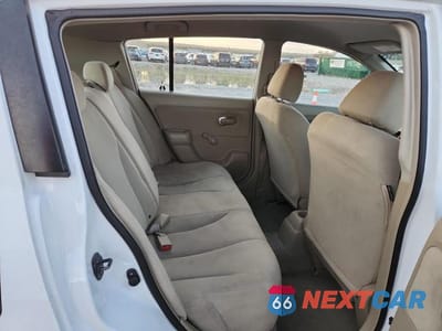 Zdjęcie 10 z 13 samochodu: 2009 NISSAN VERSA S VIN:3N1BC13E29L489713 - miniatura