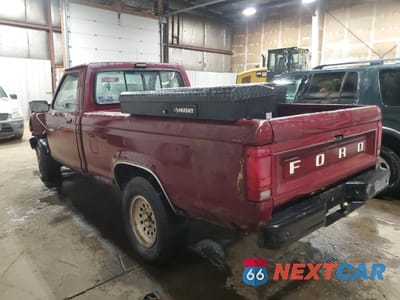 Drugie zdjęcie samochodu z przodu: 1990 FORD RANGER VIN:1FTCR11TXLUA50533 - miniatura