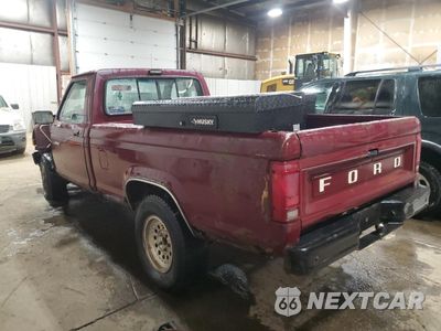 Drugie zdjęcie samochodu z przodu: 1990 FORD RANGER VIN:1FTCR11TXLUA50533 - miniatura