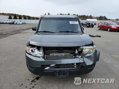 Piąte zdjęcie samochodu w środku: 2009 HONDA ELEMENT EX VIN:5J6YH28739L001190 - miniatura