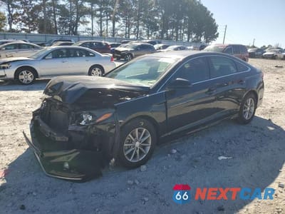 2018 HYUNDAI SONATA SE 5NPE24AF4JH707617 - główne zdjęcie licytacji z USA - miniatura