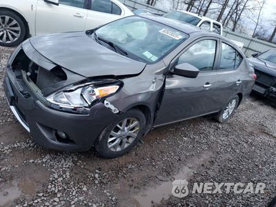 2017 NISSAN VERSA S 3N1CN7AP1HL902760 - główne zdjęcie licytacji z USA - miniatura